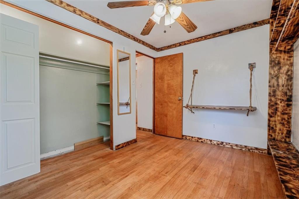 104 Linden Road Canonsburg, PA 15317 - Photo 23 of 48 a view of empty room with wooden floor