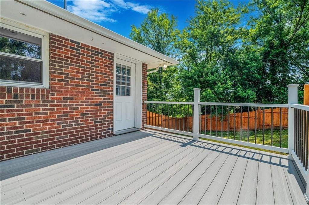 104 Linden Road Canonsburg, PA 15317 - Photo 33 of 48 a view of a wooden deck