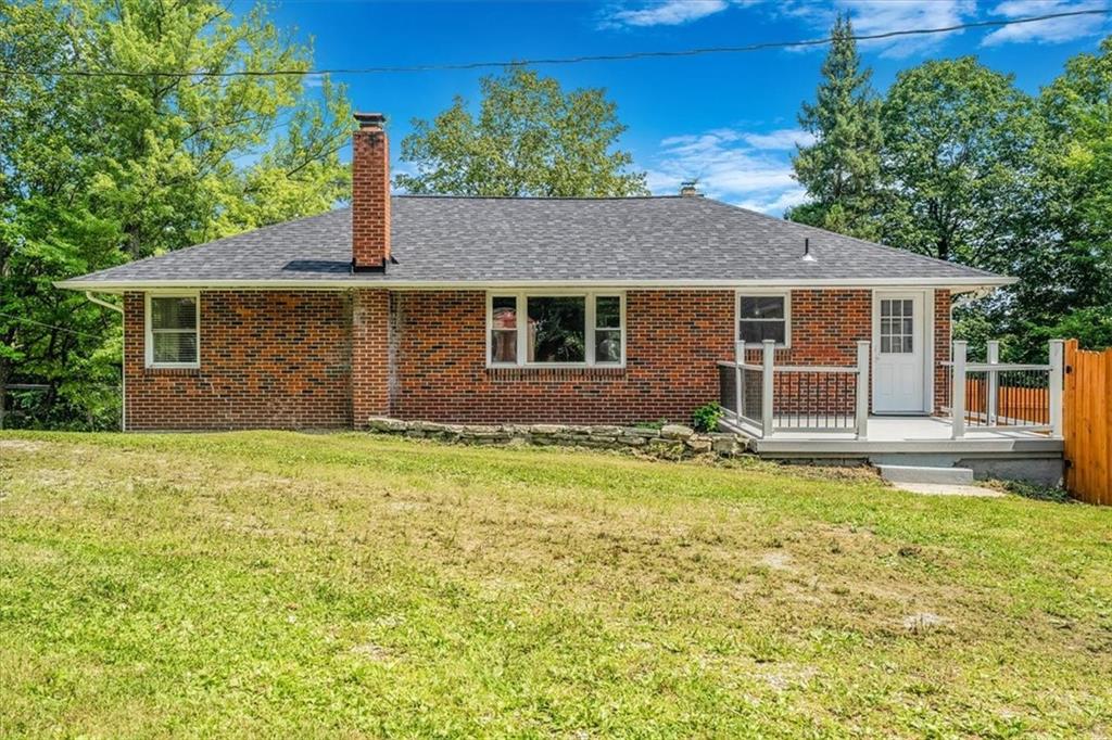 104 Linden Road Canonsburg, PA 15317 - Photo 37 of 48 front view of a house with a yard