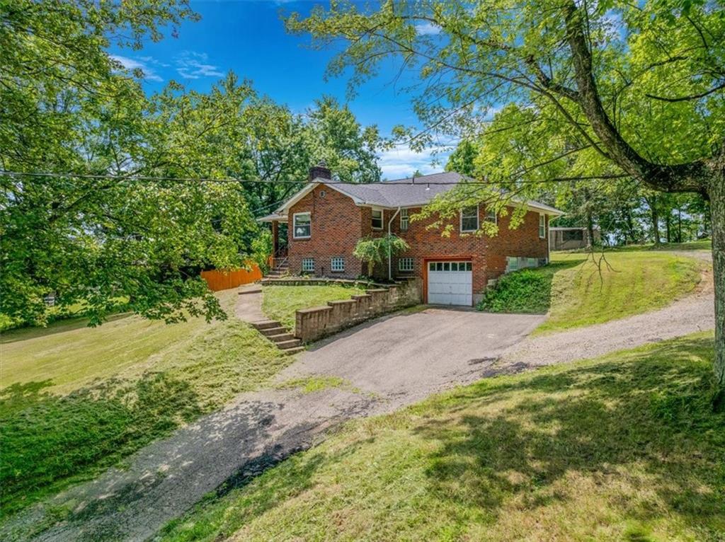 104 Linden Road Canonsburg, PA 15317 - Photo 40 of 48 a view of a house with a yard