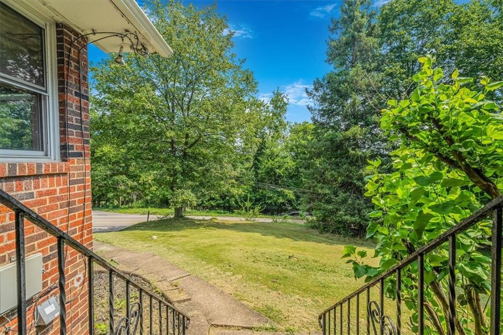 104 Linden Road Canonsburg, PA 15317 - Photo 41 of 48 a view of a swimming pool from a balcony