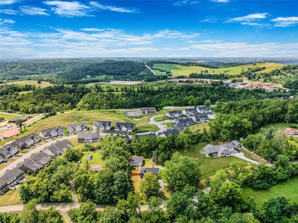 104 Linden Road Canonsburg, PA 15317 - Photo 47 of 48 an aerial view of a city