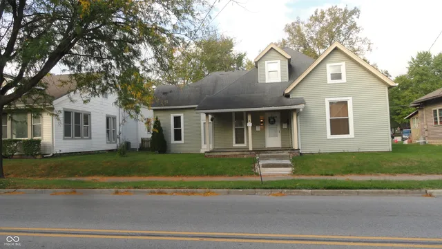$309,000 | 518 North State Street, Greenfield, IN 46140