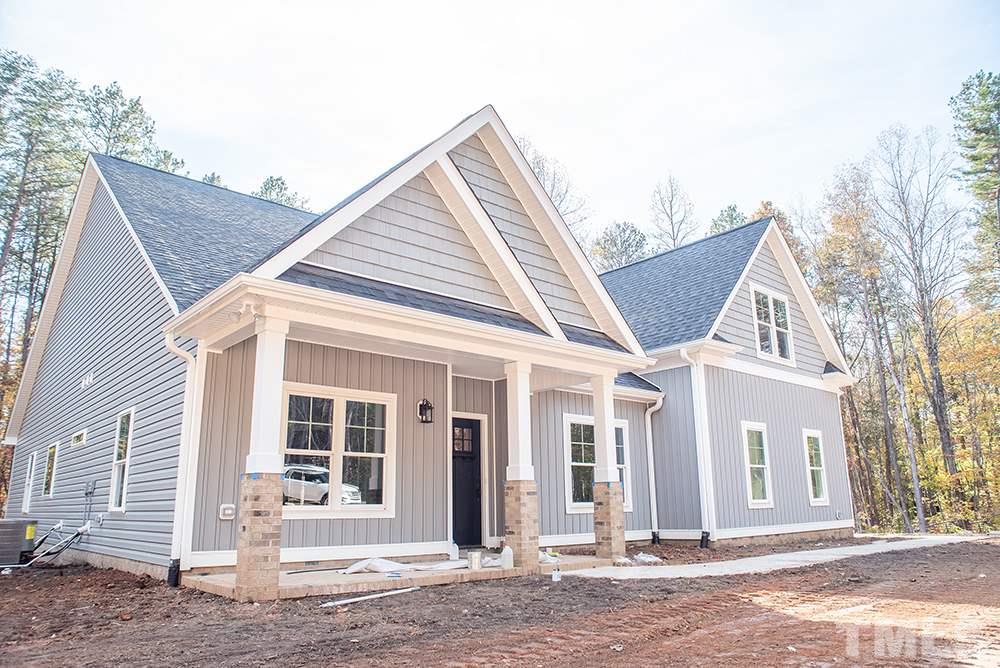 1426 Bowmantown Road Roxboro, NC 27574 - Photo 2 of 28 front view of a house