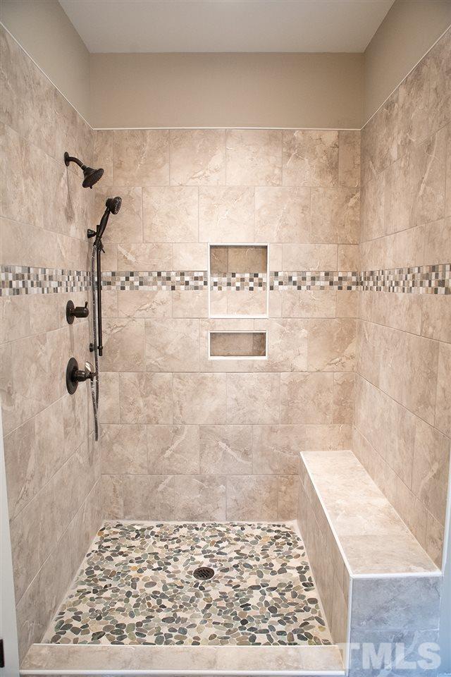 1426 Bowmantown Road Roxboro, NC 27574 - Photo 15 of 28 a bathroom with a shower