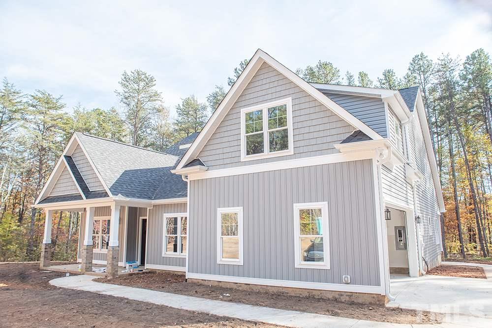 1426 Bowmantown Road Roxboro, NC 27574 - Photo 5 of 28 front view of a house