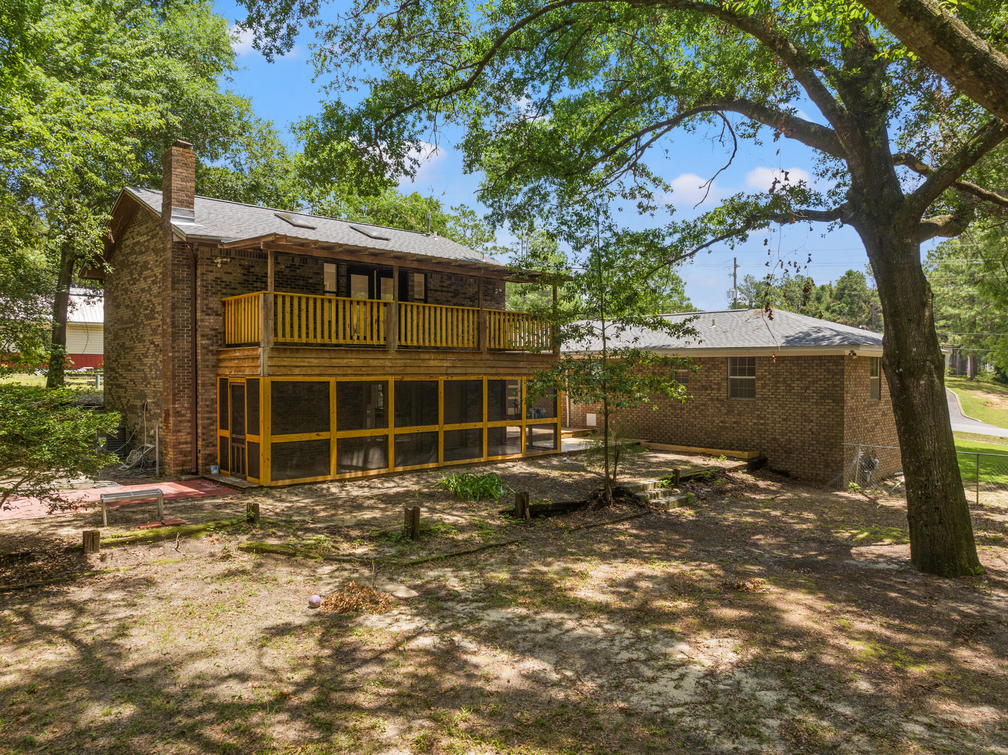 255 Brackin Street, Unit A&B Crestview, FL 32539 - Photo 4 of 70 a view of a house with a yard