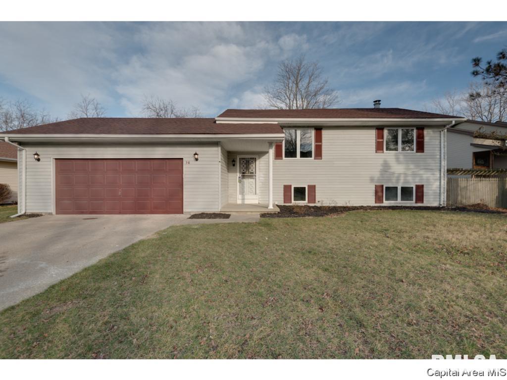 14 Holliday Springfield, IL 62702 - Photo 1 of 21