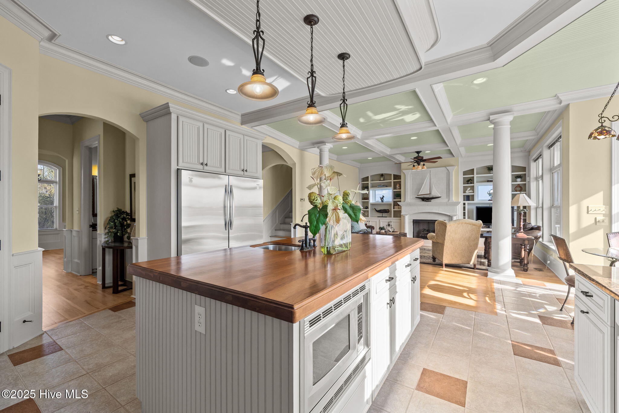 1101 West Fort Macon Road Atlantic Beach, NC 28512 - Photo 13 of 60 Kitchen