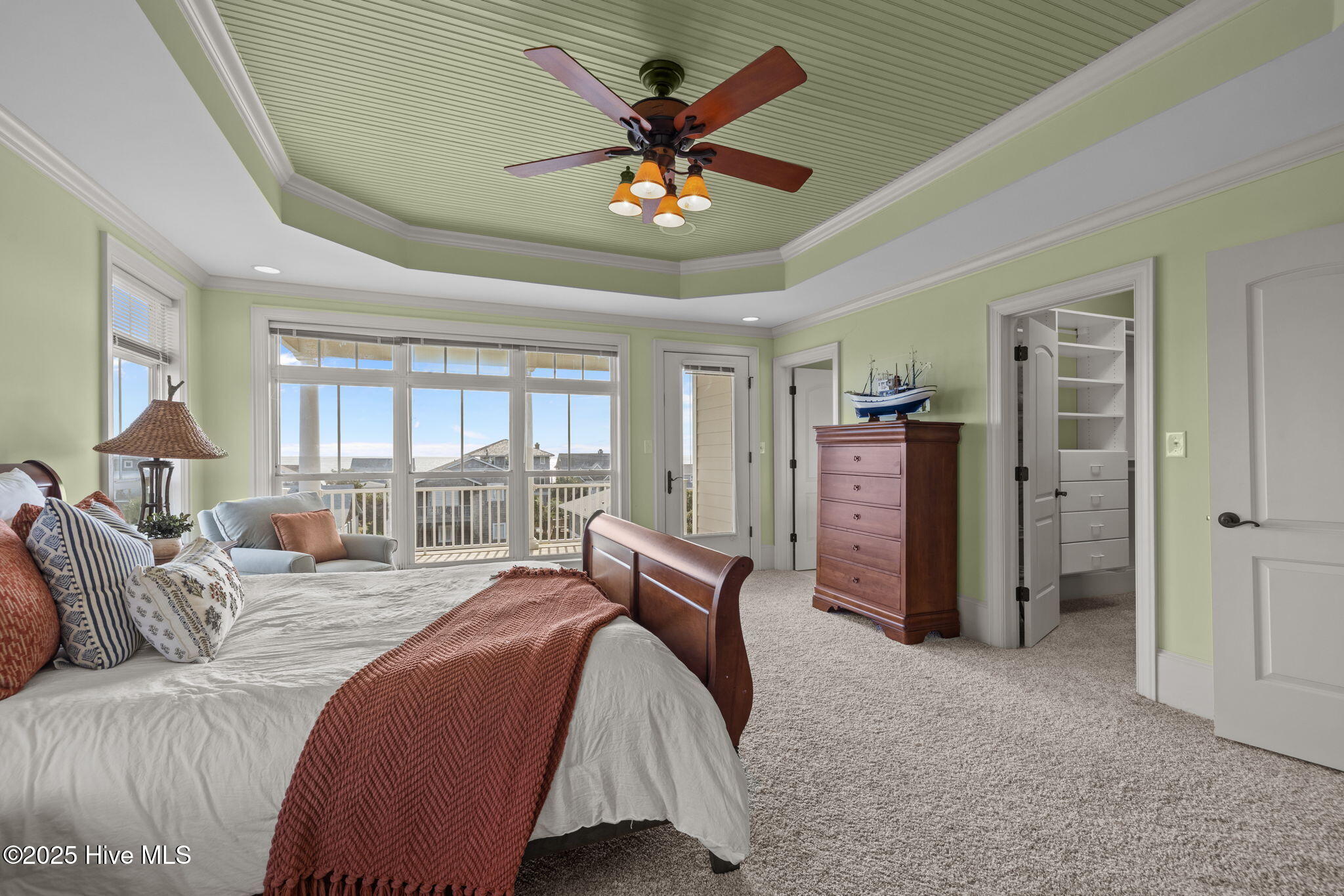 1101 West Fort Macon Road Atlantic Beach, NC 28512 - Photo 25 of 60 Primary bedroom