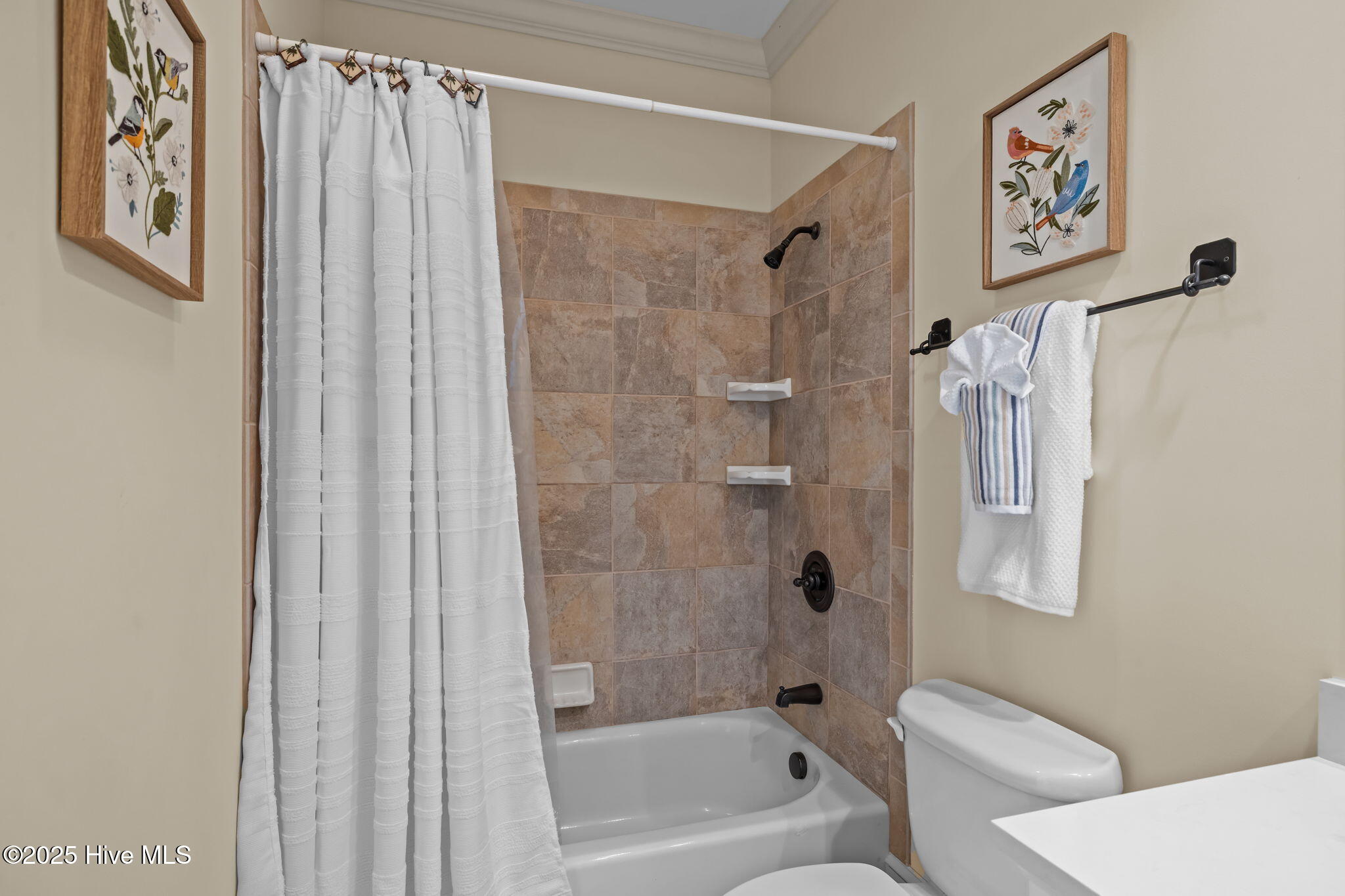 1101 West Fort Macon Road Atlantic Beach, NC 28512 - Photo 32 of 60 Bedroom #2 Attached Bath