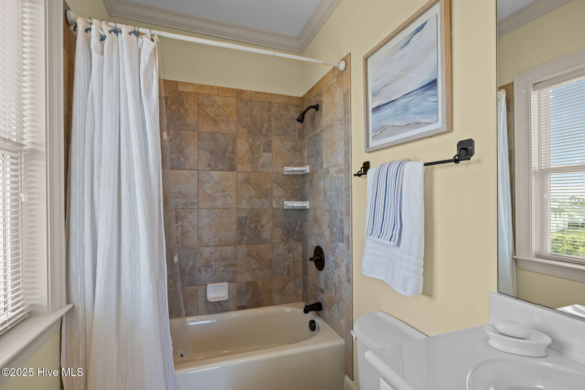 1101 West Fort Macon Road Atlantic Beach, NC 28512 - Photo 39 of 60 Bedroom #4 Attached full bath