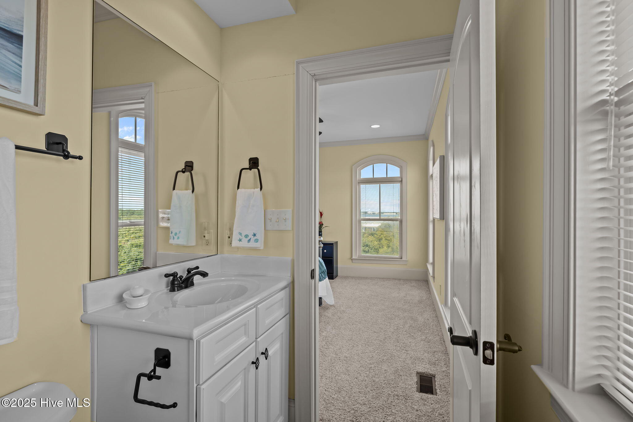 1101 West Fort Macon Road Atlantic Beach, NC 28512 - Photo 40 of 60 Bedroom #4 Attached Full Bath