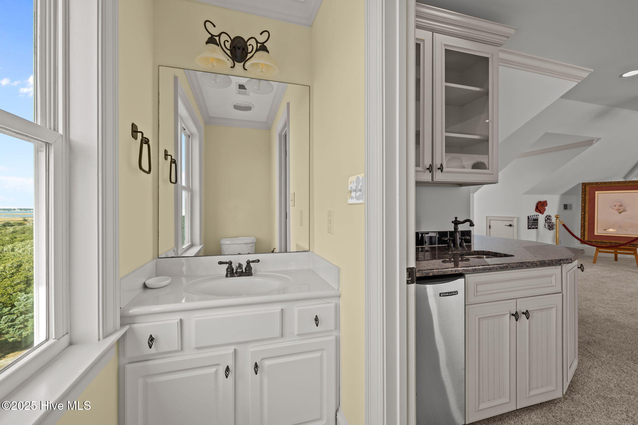 1101 West Fort Macon Road Atlantic Beach, NC 28512 - Photo 45 of 60 3rd floor half bath