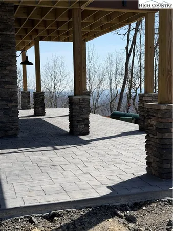 a view of a house with a snow