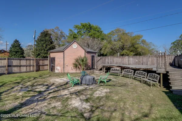 $299,000 | 1602 East Railroad Street, Gulfport, MS 39501