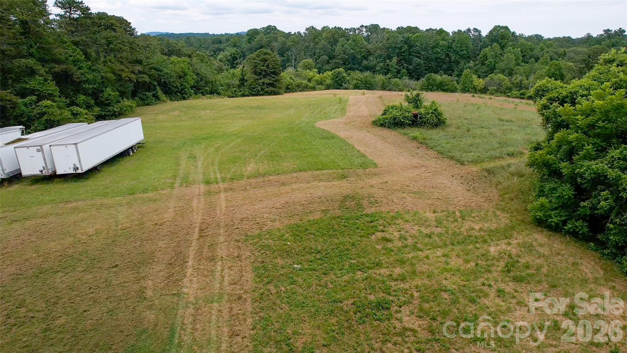 412 McMurray Road Flat Rock, NC 28731 - Photo 14 of 14 a view of a yard
