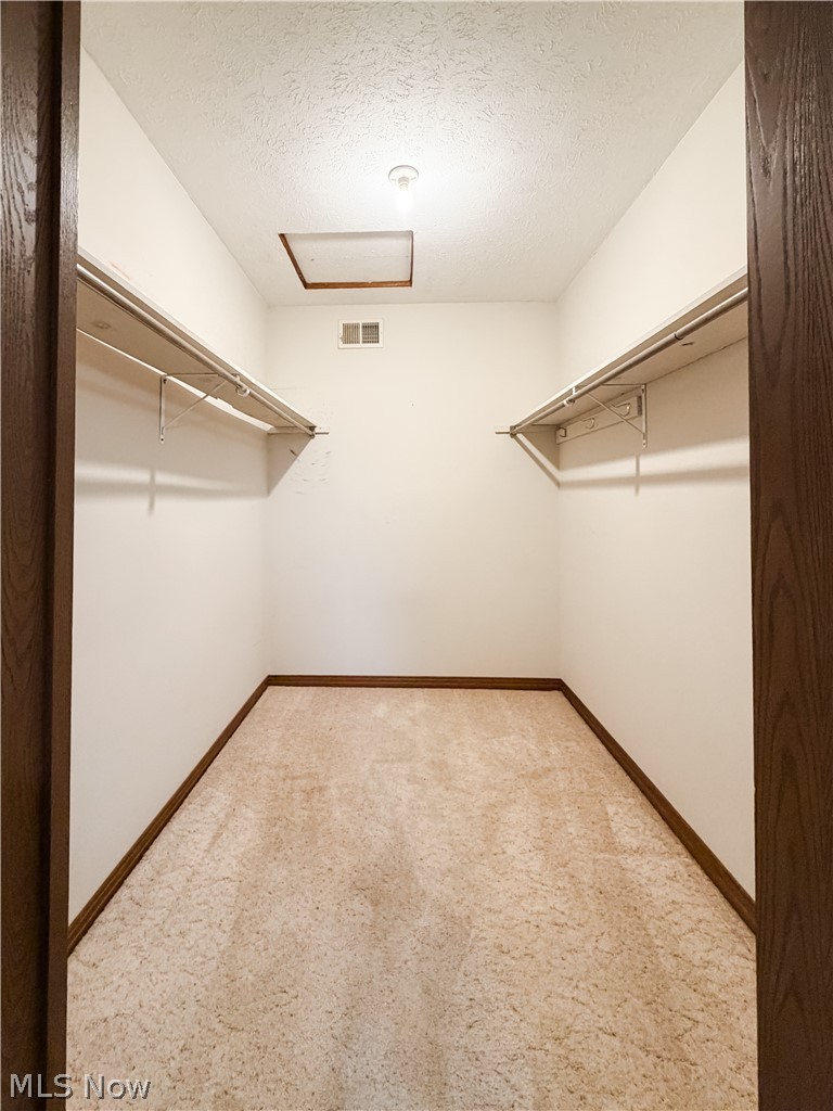 87 Cummins Street Washington, WV 26181 - Photo 23 of 45 Primary bedroom closet