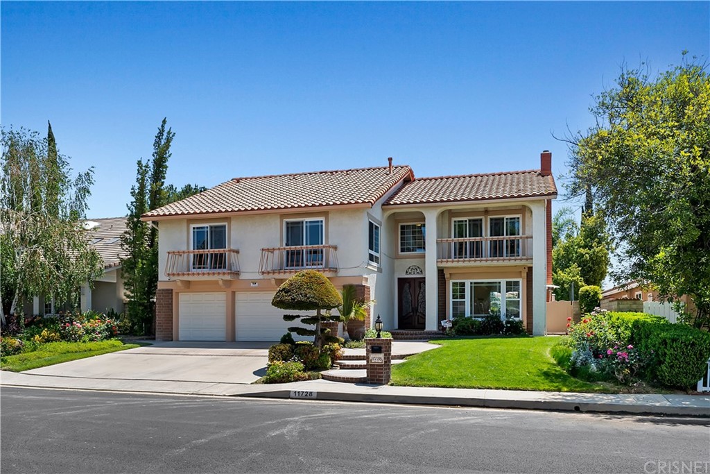 11728 Monte Leon Way Porter Ranch, CA 91326 - Photo 1 of 1 Gallery Image 1
