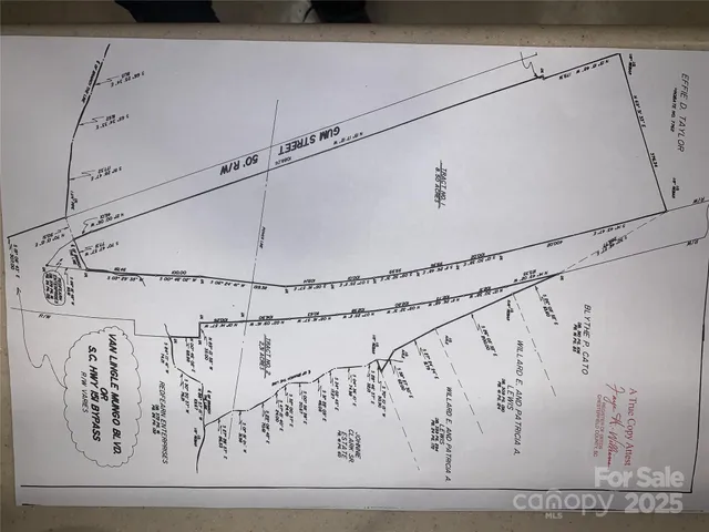 $139,900 | 801 South Van Lingle Mungo Boulevard, Pageland, SC 29728