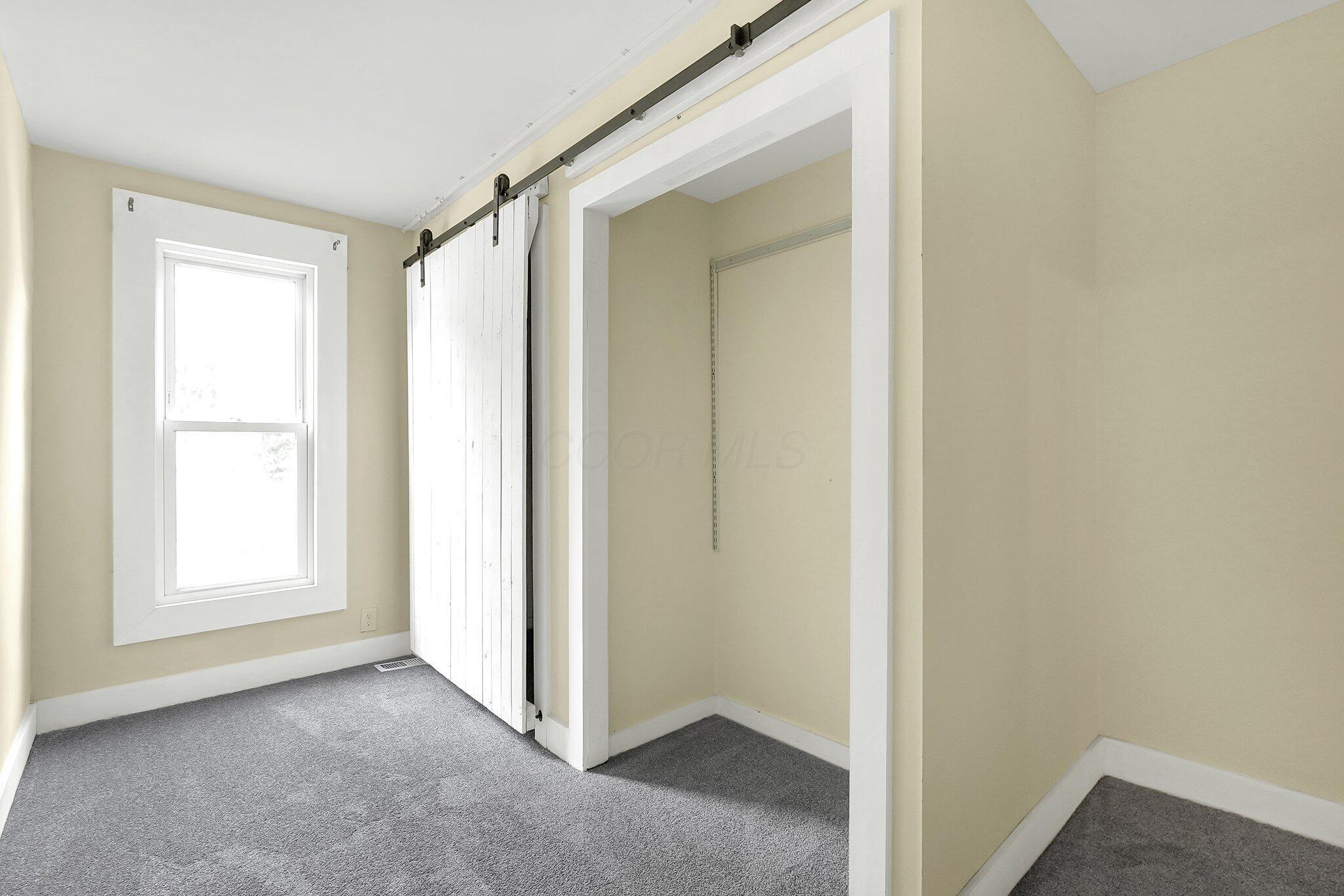 9962 Weaver Road Utica, OH 43080 - Photo 7 of 49 Primary closet space