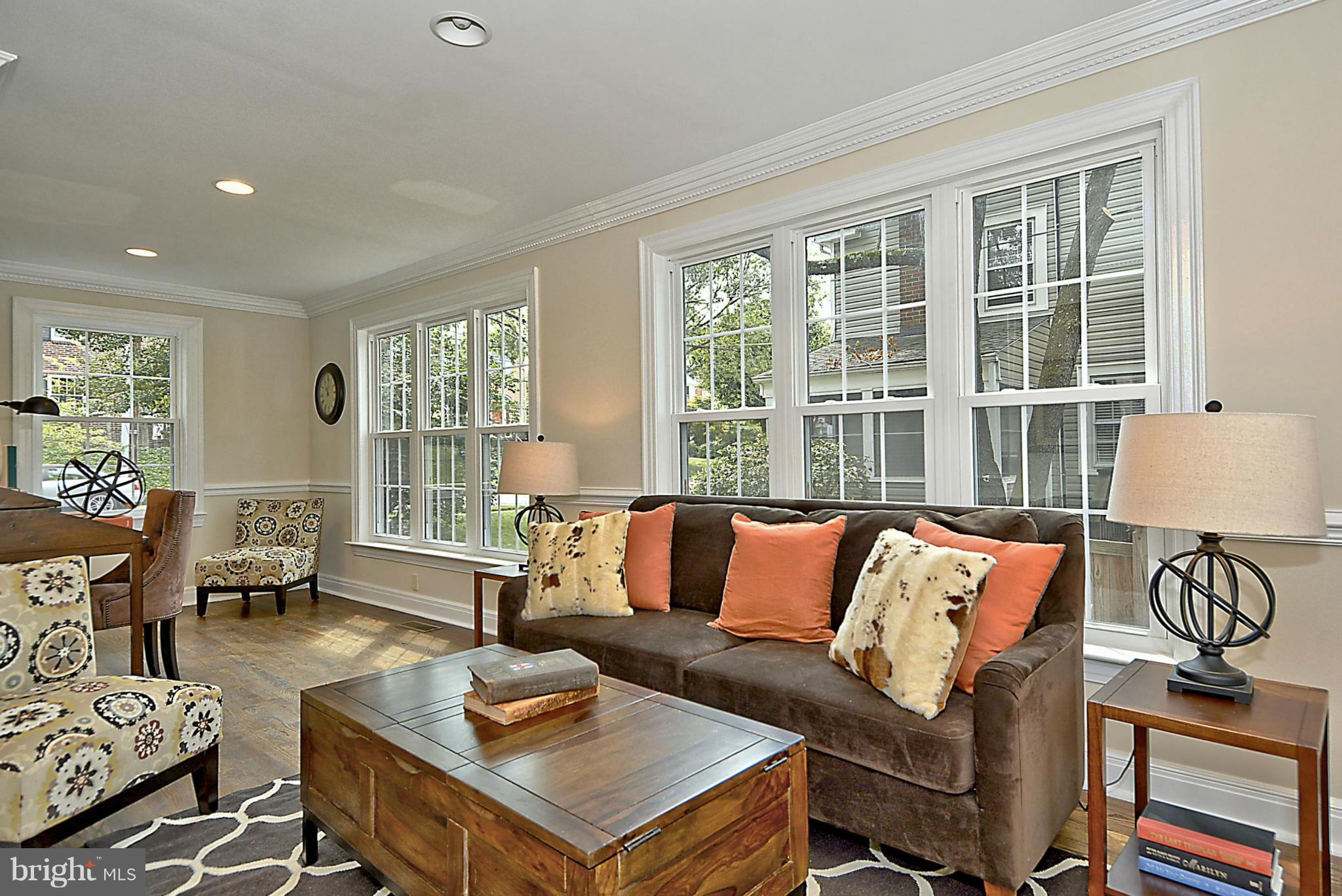 2604 Farm Road Alexandria, VA 22302 - Photo 10 of 30 Sun Room