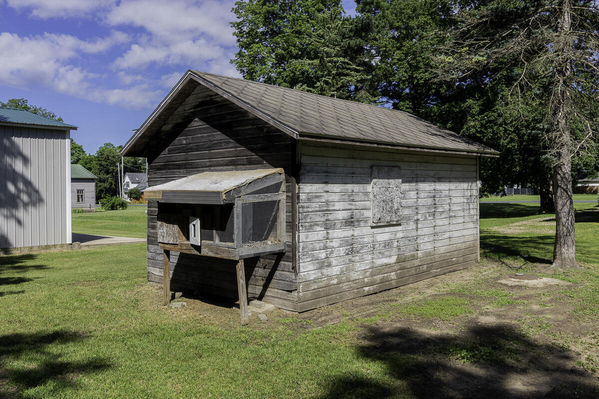 205 West Sherwood Street Decatur, MI 49045 - Photo 19 of 21 Garageshed A