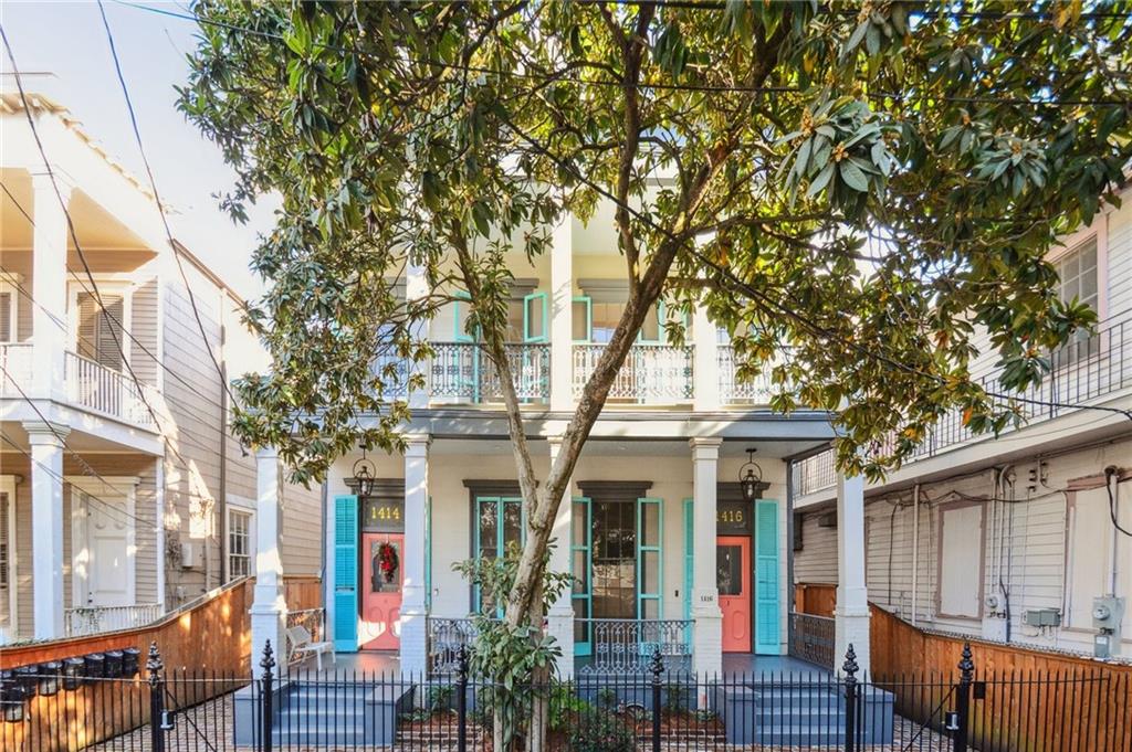 1414 Magazine Street, Unit 4 New Orleans, LA 70130 - Photo 1 of 22