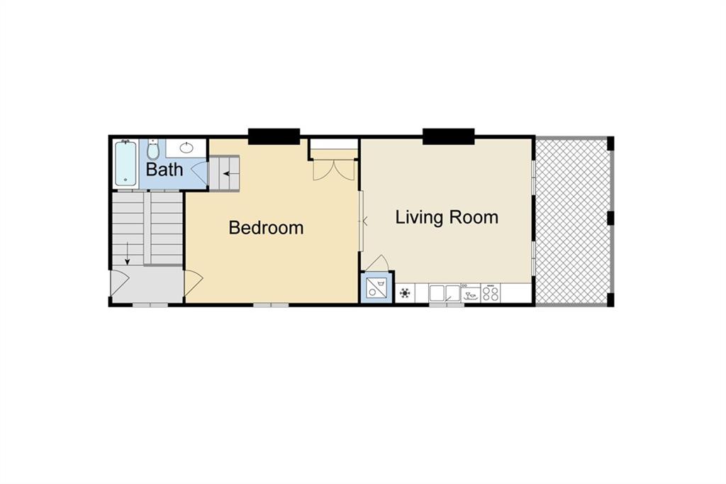 1414 Magazine Street, Unit 4 New Orleans, LA 70130 - Photo 22 of 22