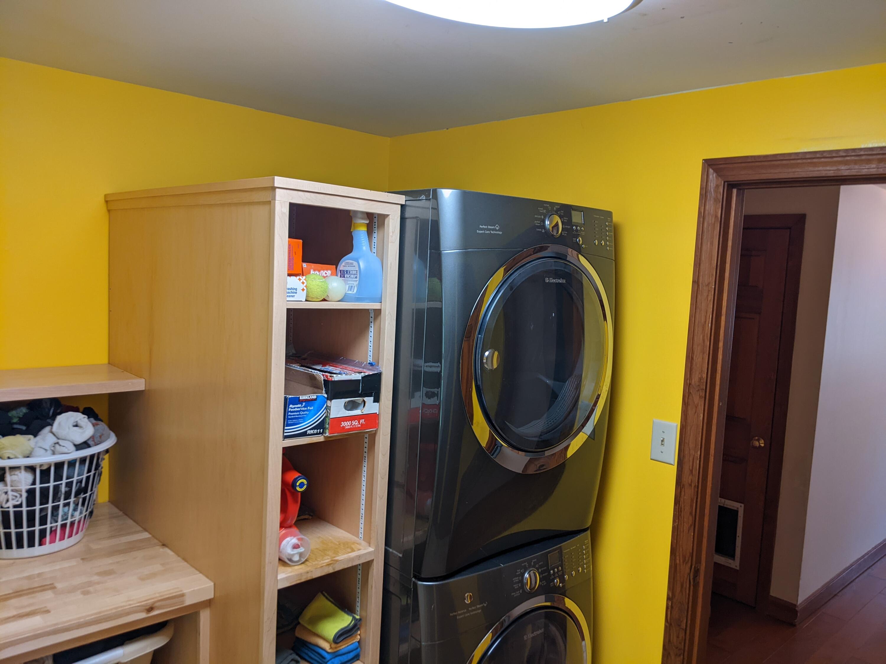 116 Point Road Acton, ME 04001 - Photo 15 of 37 Level 1 Laundry Room