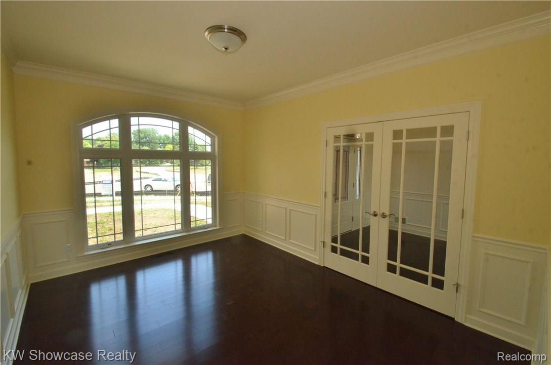 4131 Inverrary Court Commerce Township, MI 48382 - Photo 11 of 34 Study with French Doors
