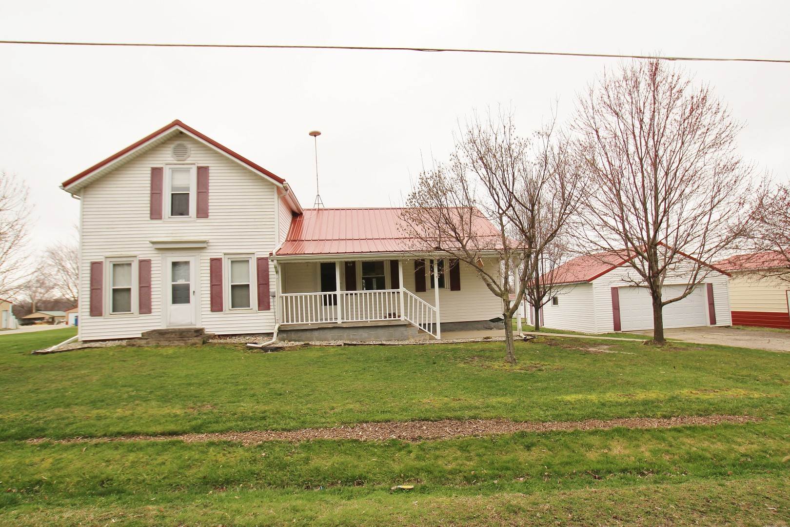 860 Kelly St Extension Rome City, IN 46784 - Photo 1 of 18 Gallery Image 1