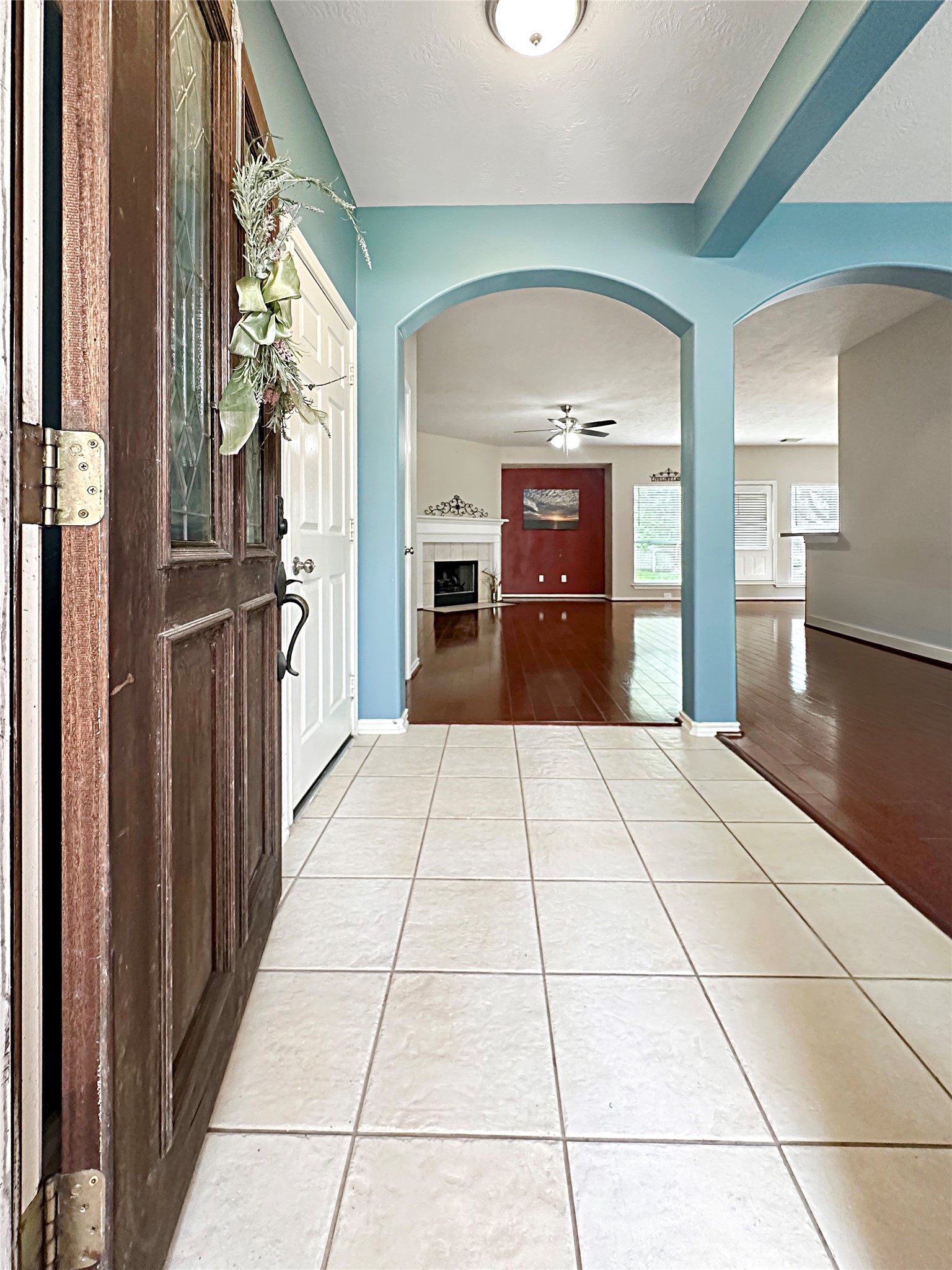 6506 Rustling Timbers Lane Spring, TX 77379 - Photo 2 of 40 Open the door to natural light.