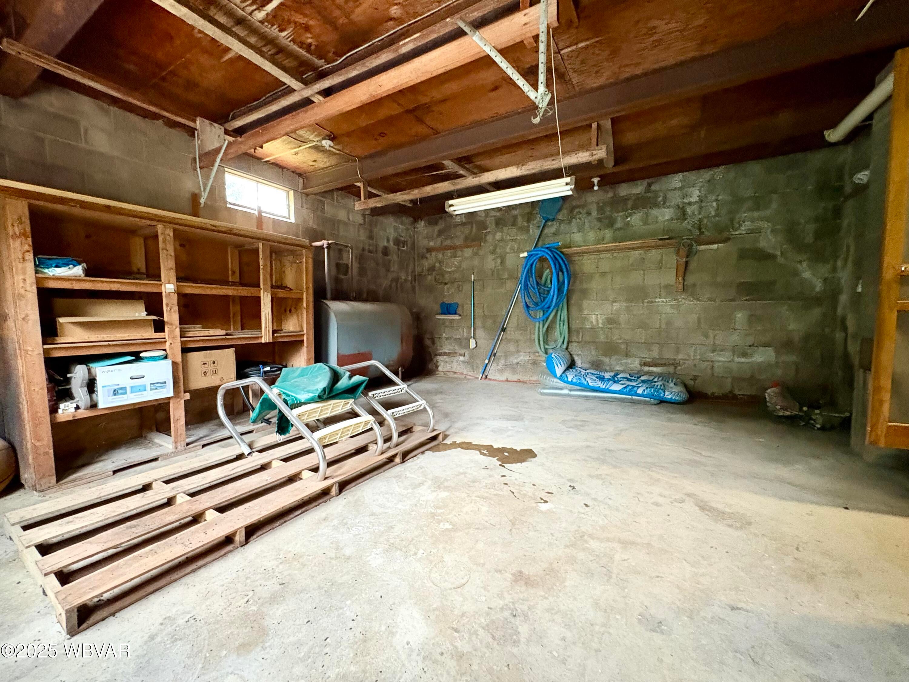 1154 Pleasant View Road New Columbia, PA 17856 - Photo 33 of 47 Basement