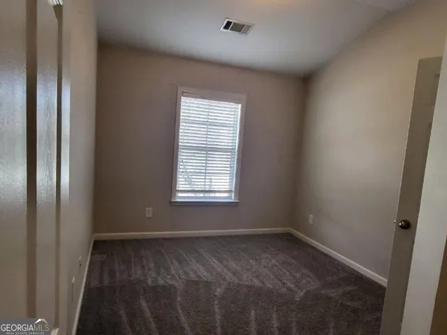 a view of room and window