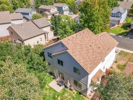 a view of an ocean and beach