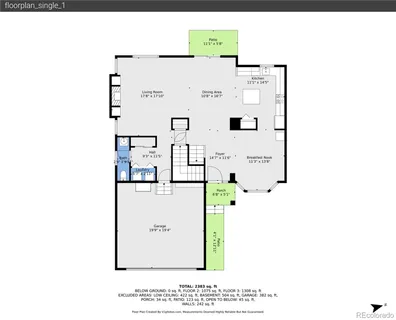 $575,000 | 6877 Summerset Avenue, Longmont, CO 80504