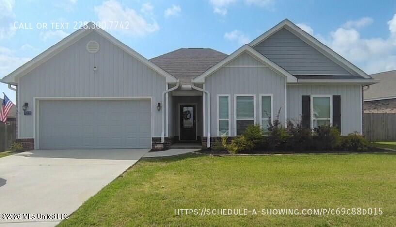 15200 Windmill Rdg Parkway D'Iberville, MS 39540 - Photo 1 of 8 Fron
