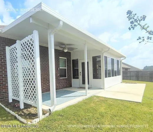 $2,800 | 15200 Windmill Rdg Parkway, D'Iberville, MS 39540