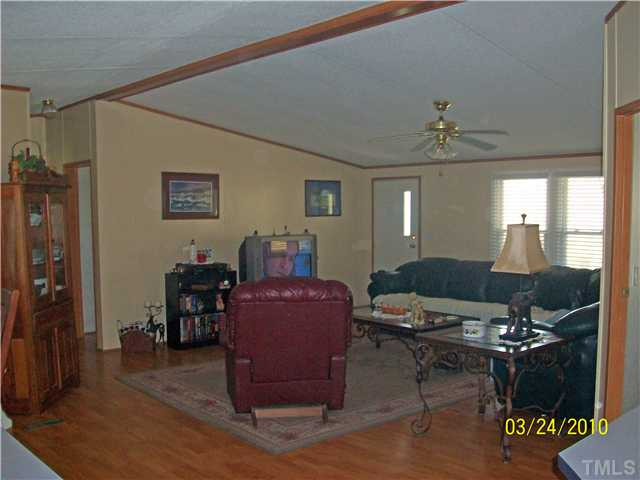 1410 Chambers Road Rougemont, NC 27572 - Photo 2 of 5 Living Room