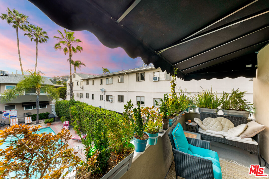 1330 North Crescent Heights Boulevard, Unit 16 West Hollywood, CA 90046 - Photo 18 of 25