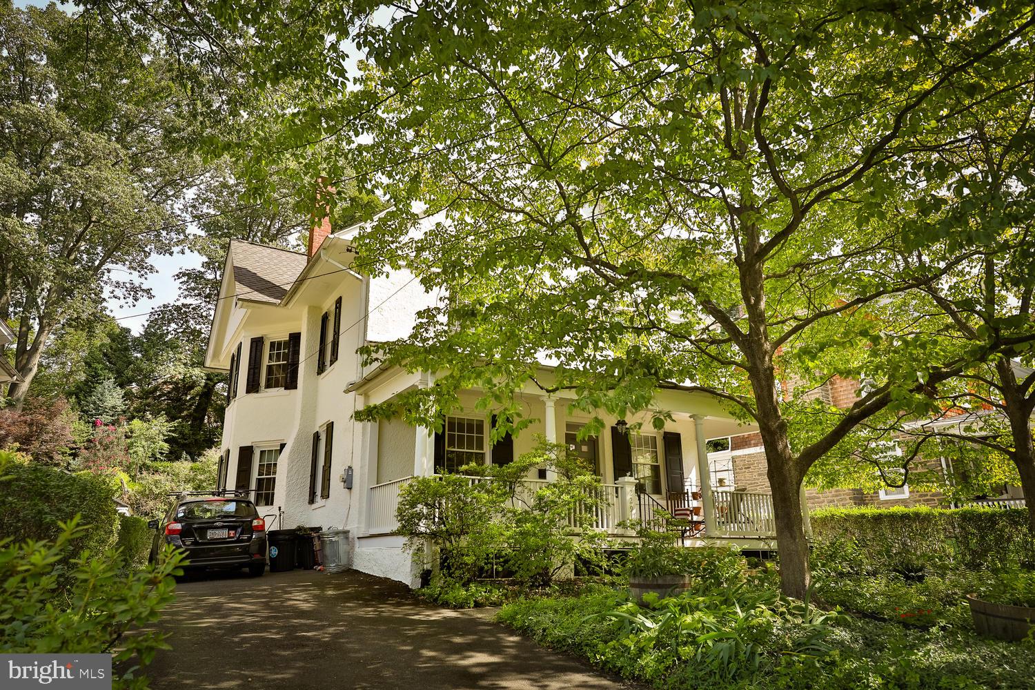 229 Mather Road Jenkintown, PA 19046 - Photo 1 of 37 Front of house