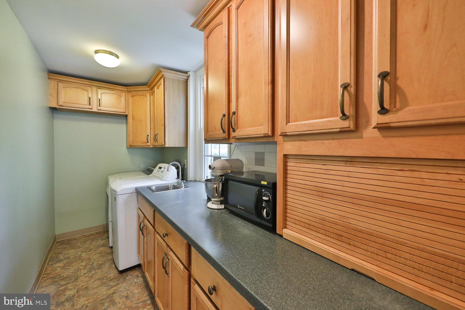 229 Mather Road Jenkintown, PA 19046 - Photo 16 of 37 Butlers Pantry/Laundry area