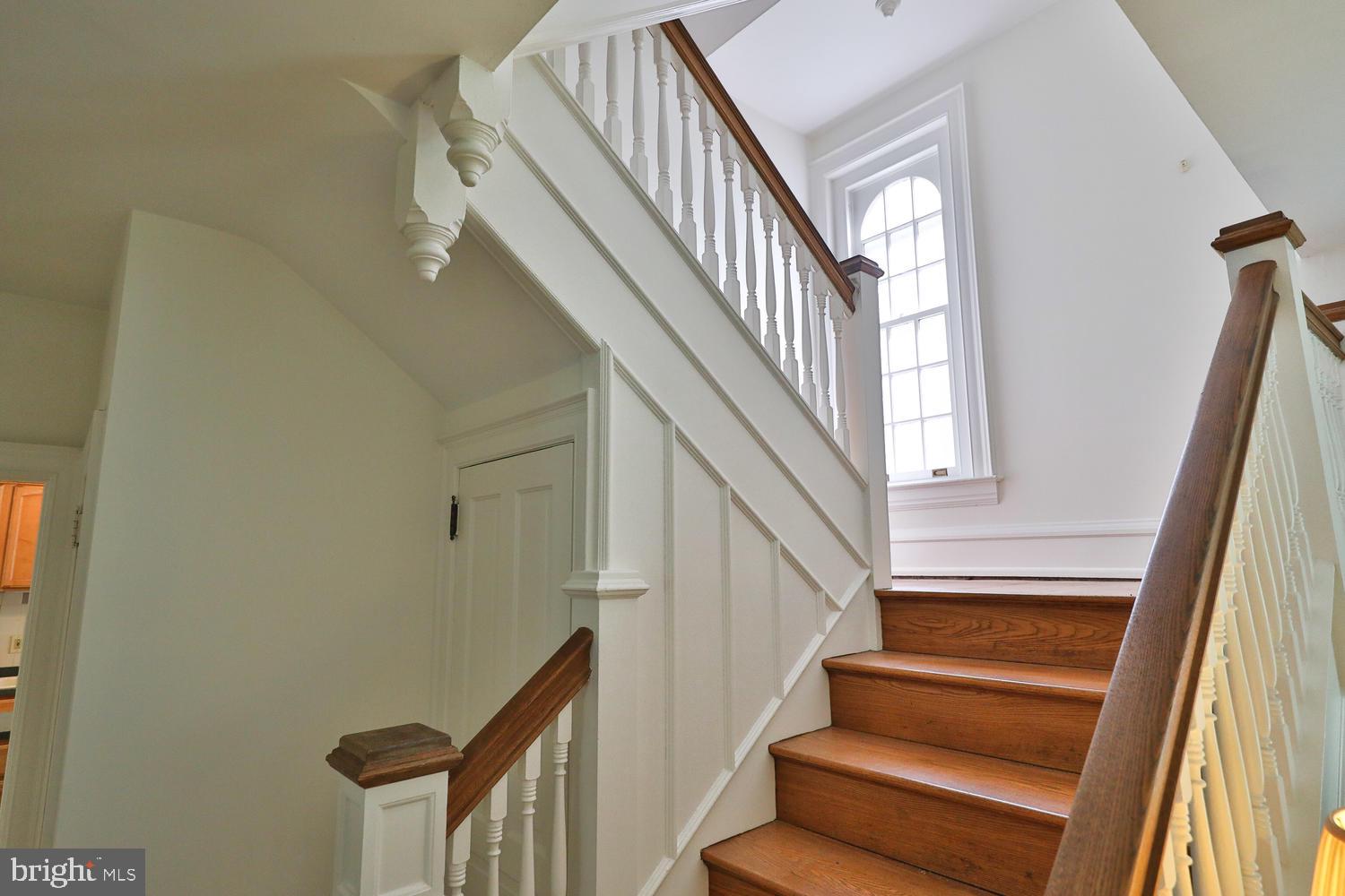229 Mather Road Jenkintown, PA 19046 - Photo 10 of 37 Beautiful staircase