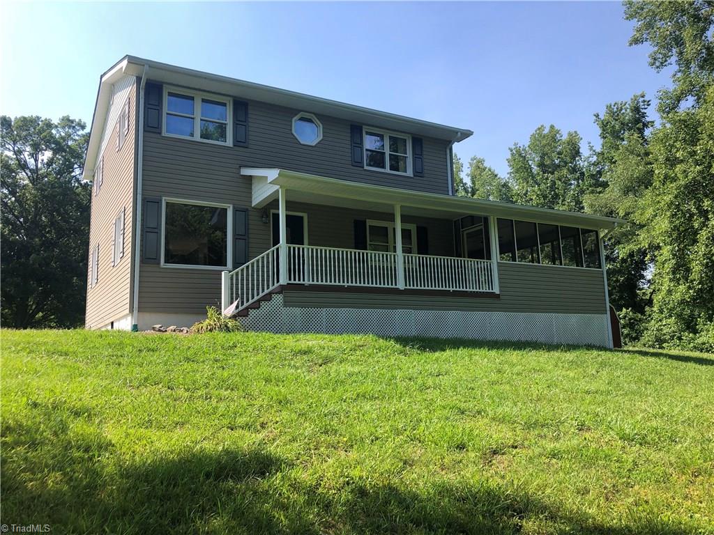1160 County Home Road Mocksville, NC 27028 - Photo 1 of 15 Gallery Image 1