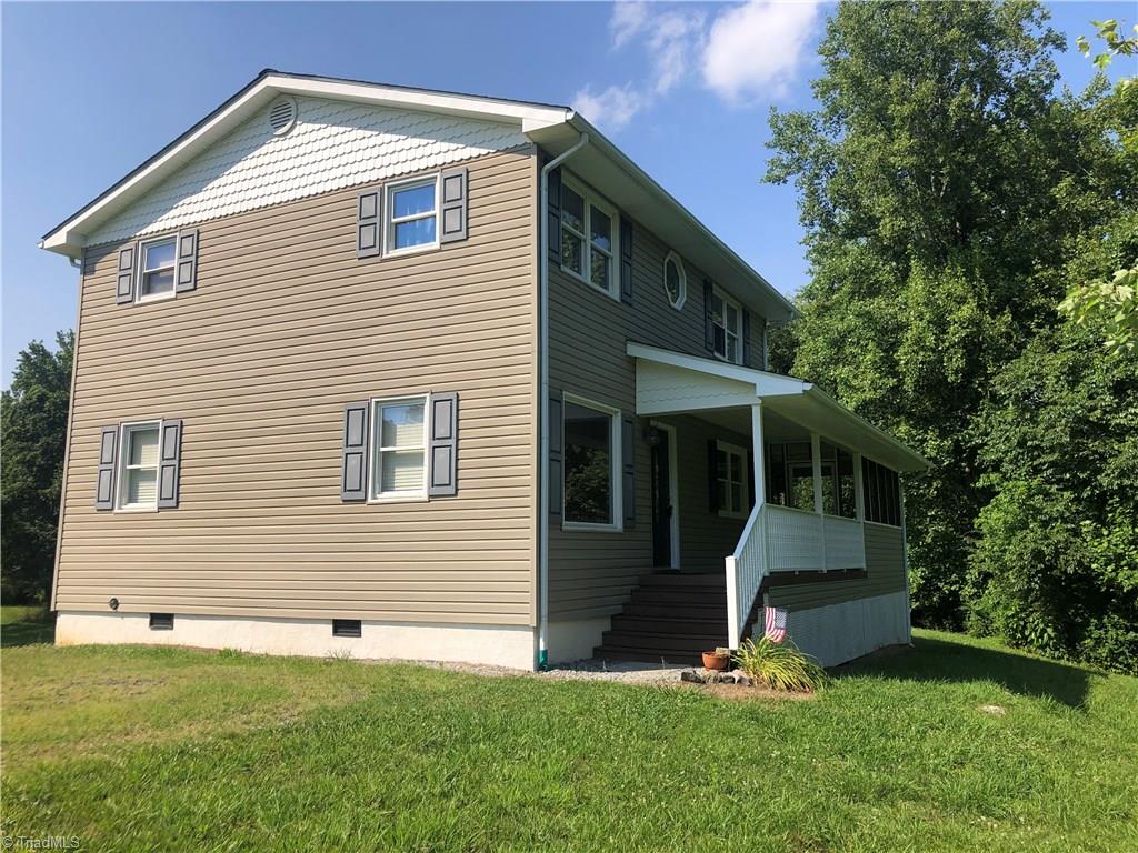 1160 County Home Road Mocksville, NC 27028 - Photo 2 of 15 Gallery Image 2