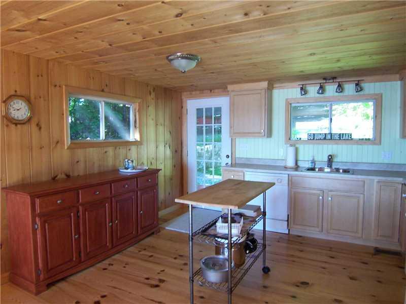 101 Loop Road Otisfield, ME 04270 - Photo 11 of 35 Kitchen.