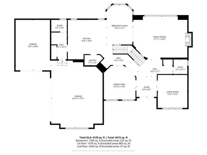 $1,279,000 | 3291 Homestretch Drive, Carmel, IN 46032