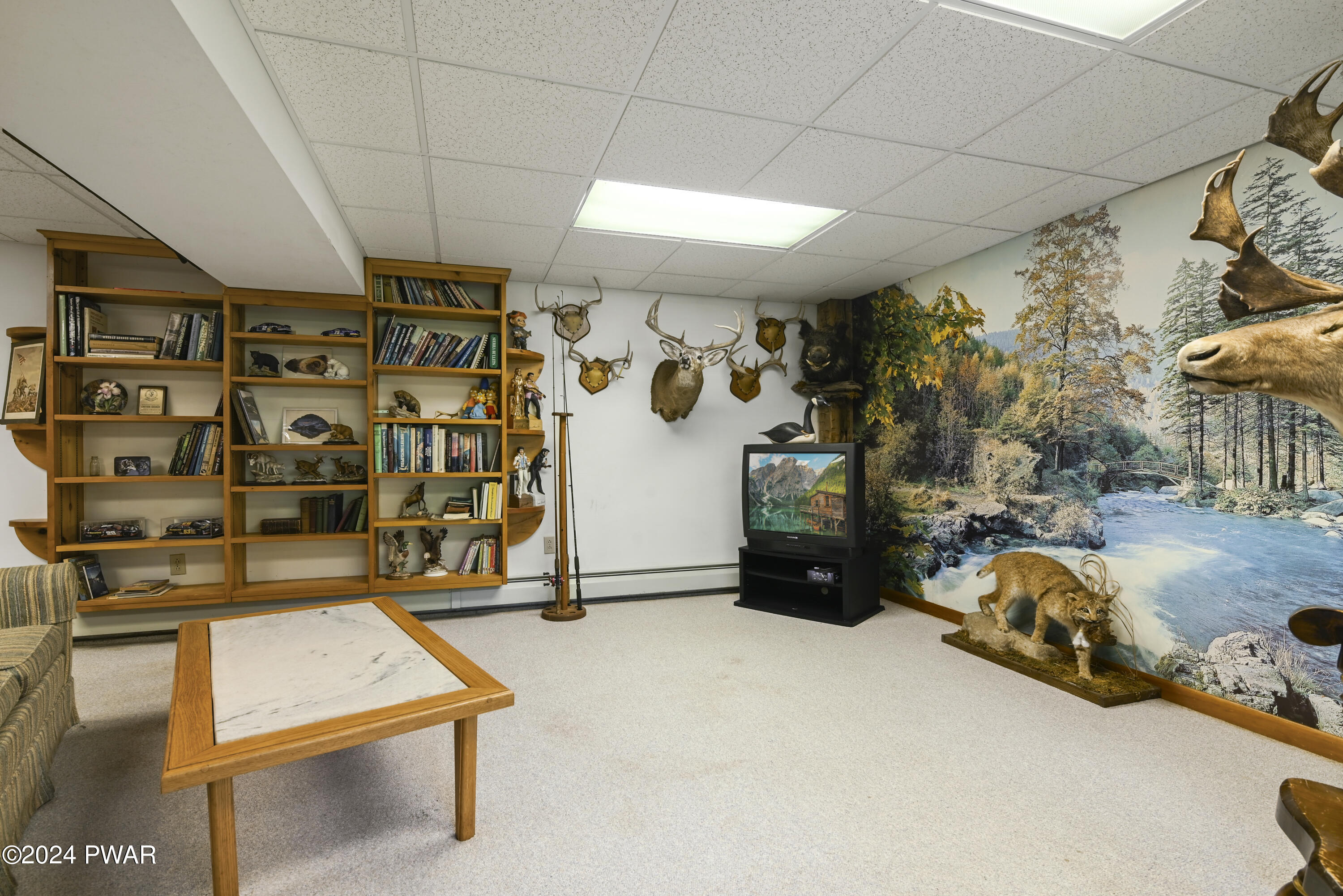 54 Rockys Ridge Waymart, PA 18472 - Photo 43 of 74 Lower Level