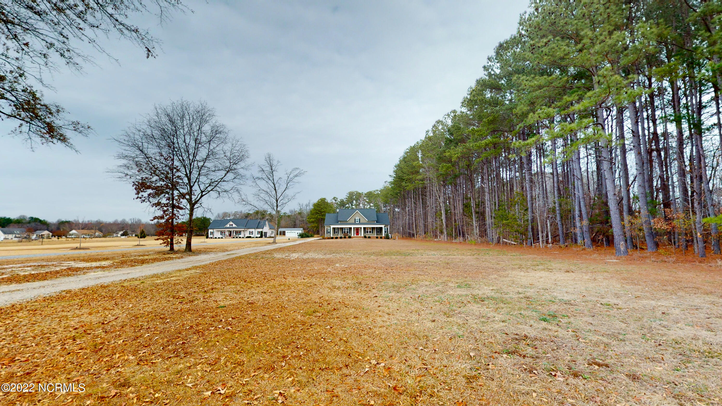 591 Evans Road Princeton, NC 27569 - Photo 2 of 54 front
